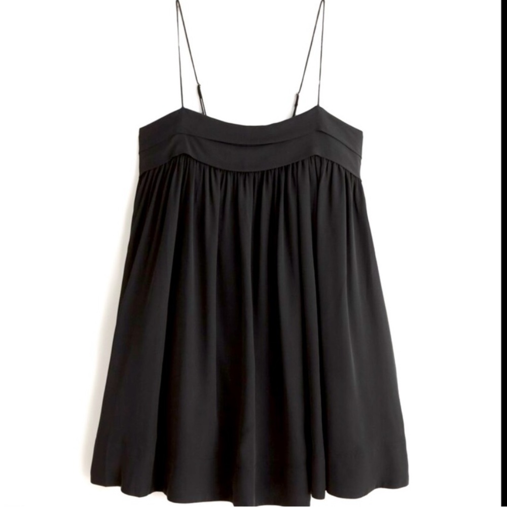Abercrombie Floaty Sheet Mini Dress
